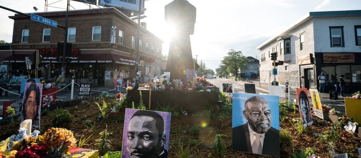 Συγκρούσεις στη Μινεάπολις - Πυροβολισμοί κοντά στο σημείο όπου σκοτώθηκε ο Τ.Φλόιντ